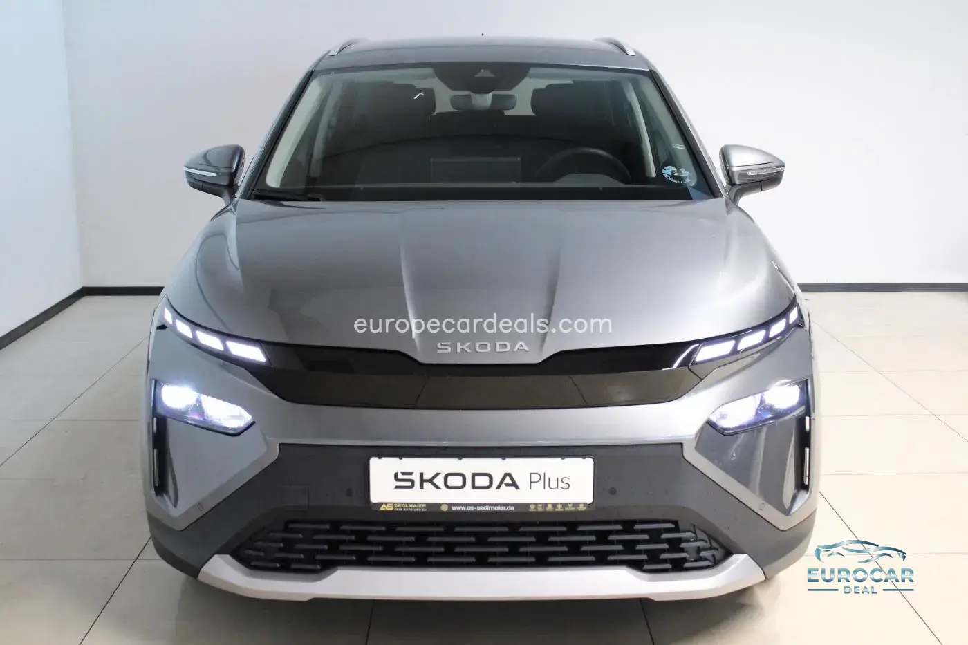 Skoda Elroq