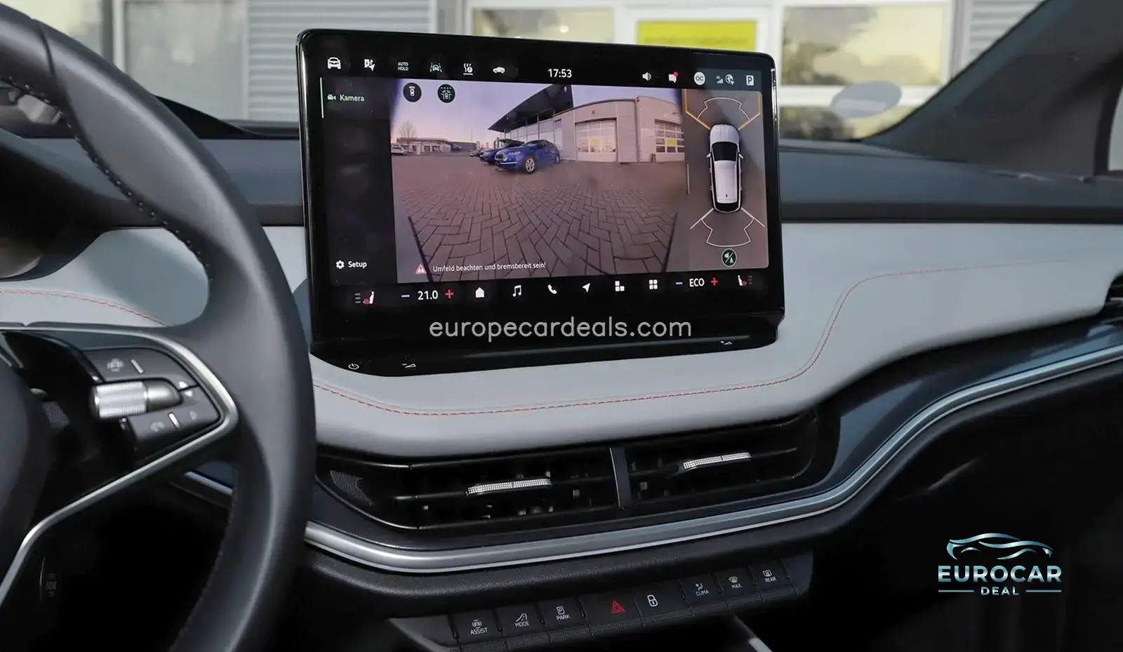 Skoda Elroq