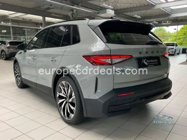 Skoda Elroq