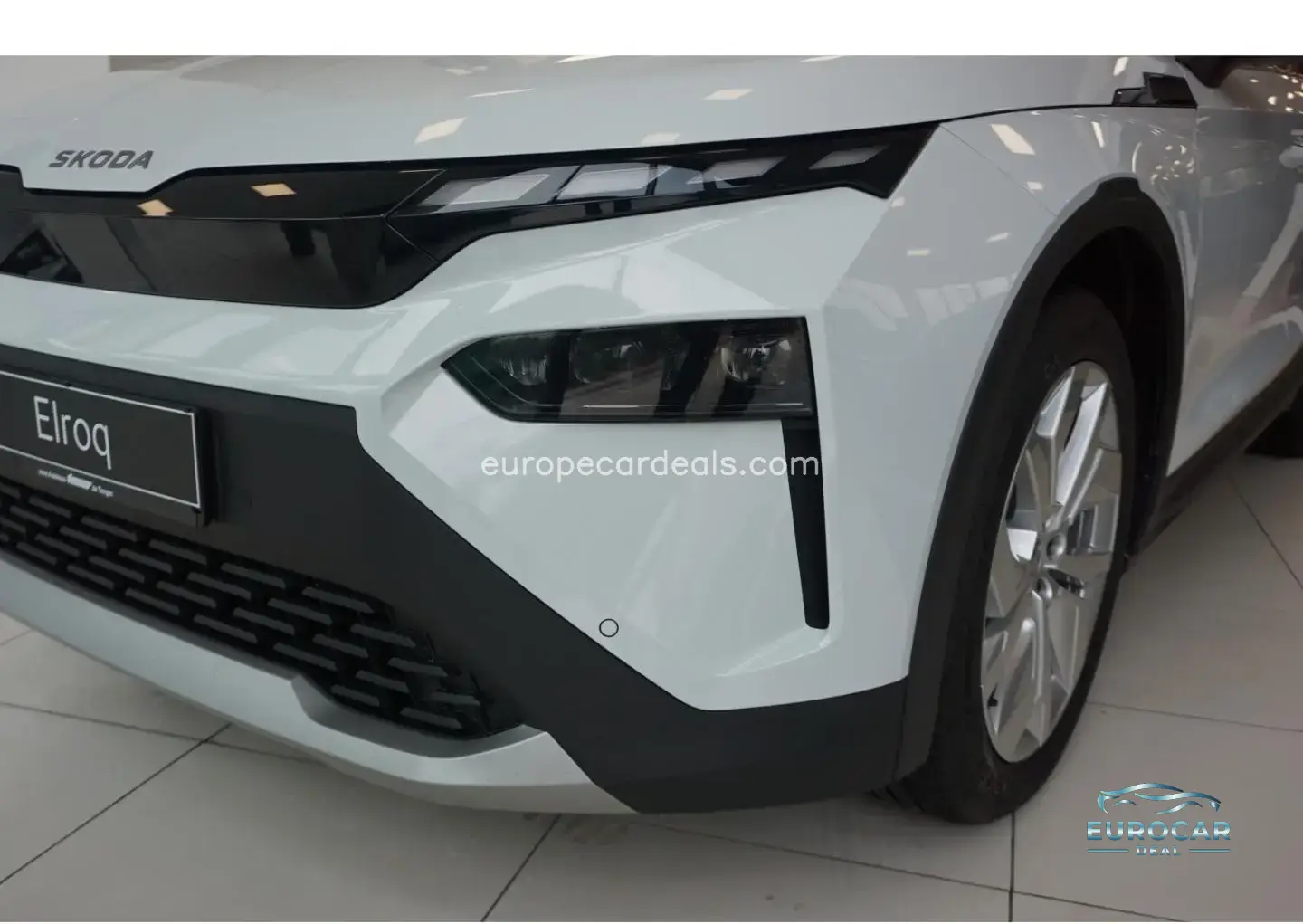 Skoda Elroq
