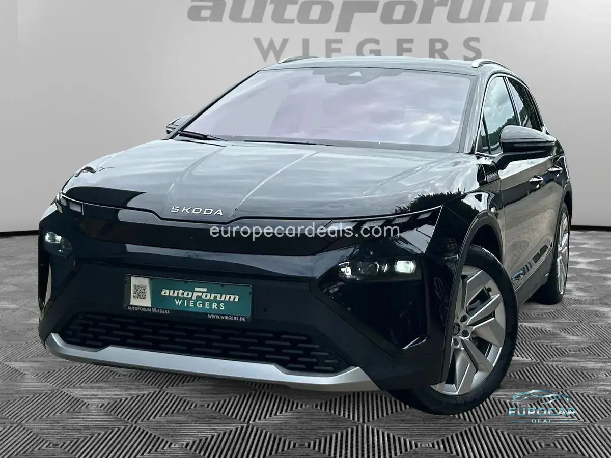 Skoda Elroq