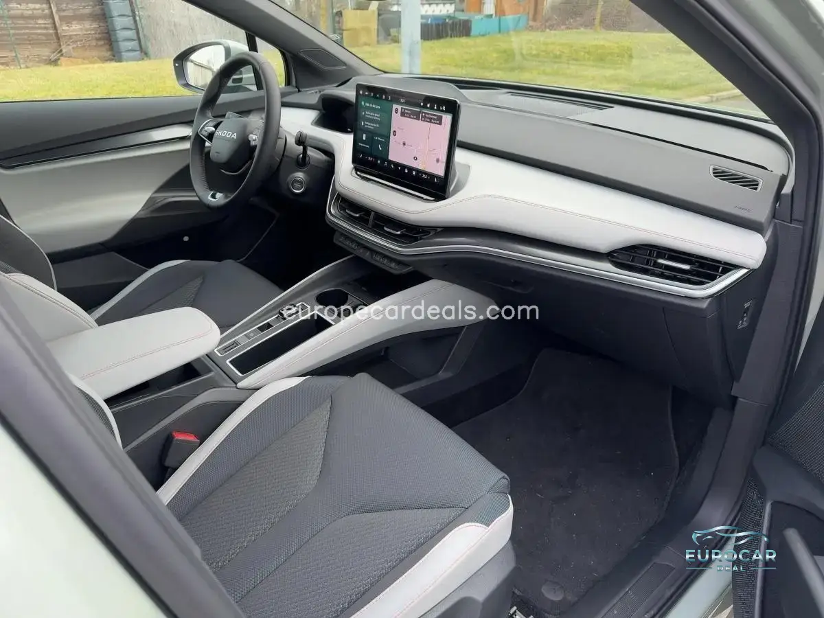 Skoda Elroq