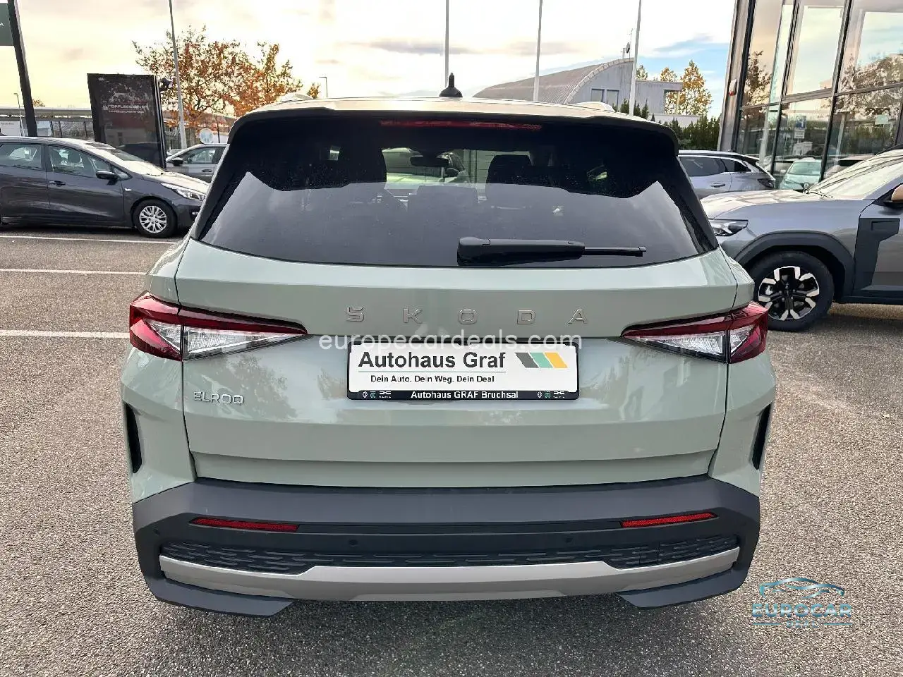 Skoda Elroq