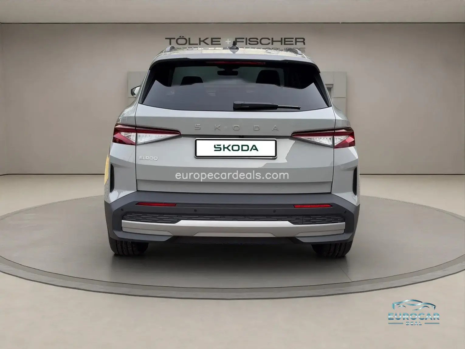 Skoda Elroq