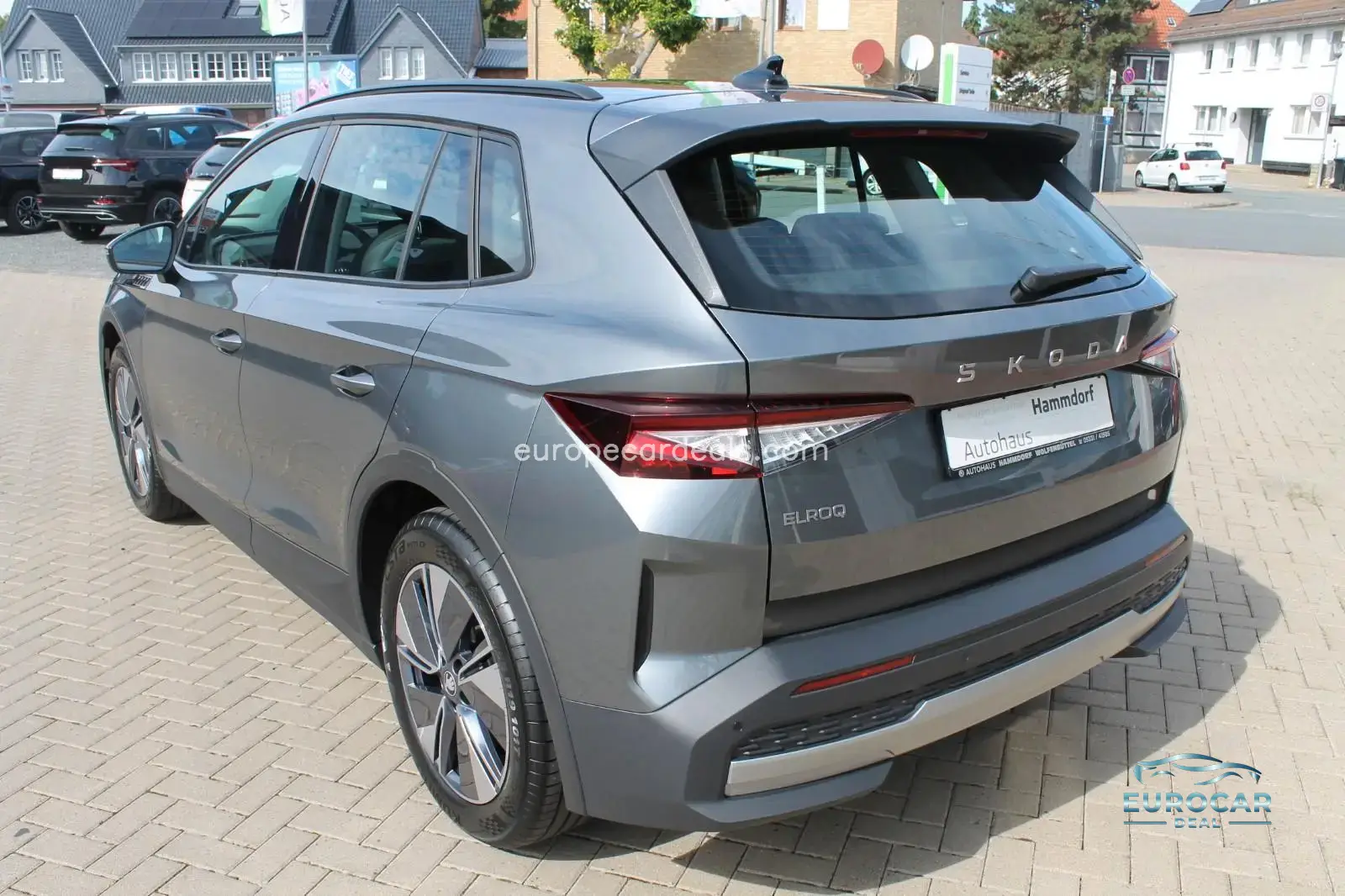 Skoda Elroq