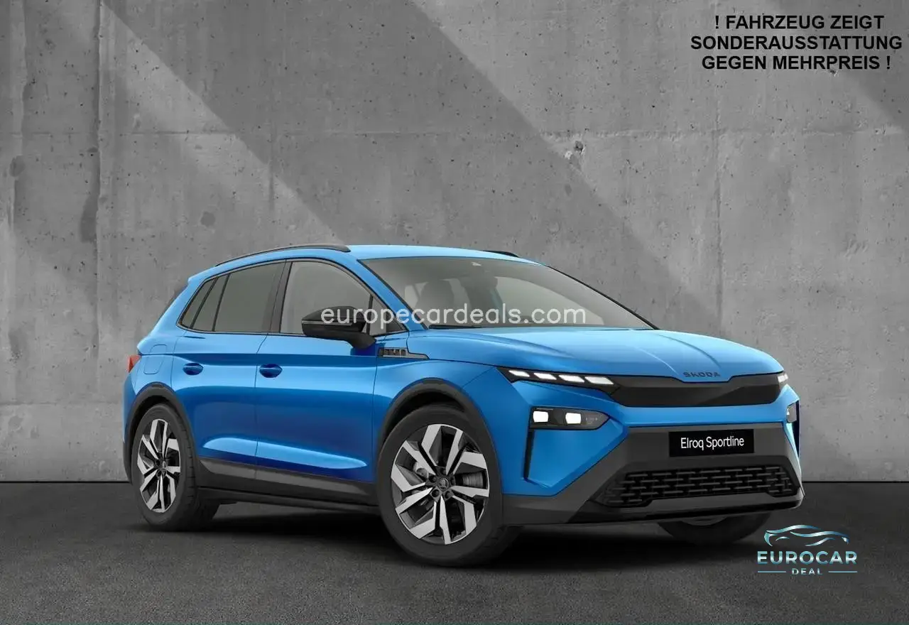 Skoda Elroq