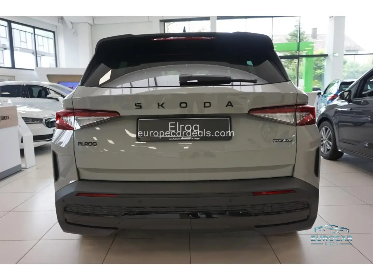Skoda Elroq