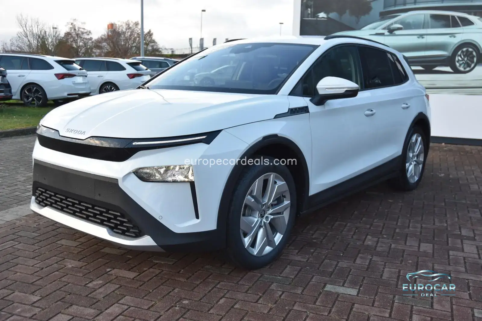 Skoda Elroq