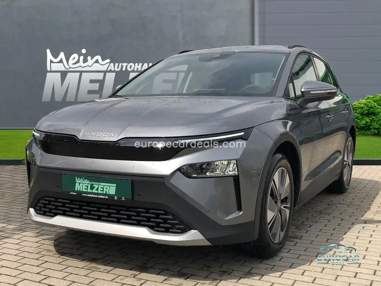 Skoda Elroq