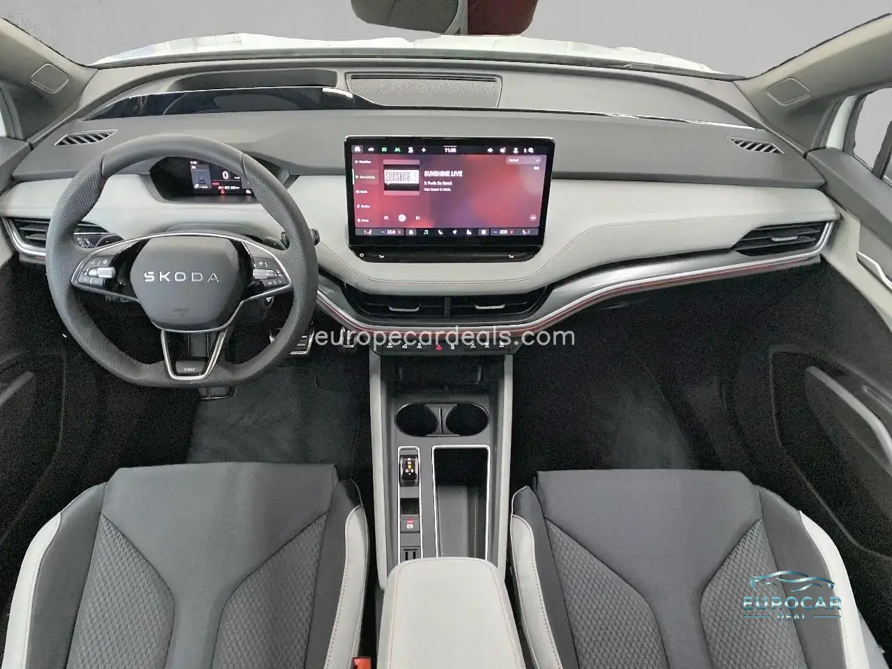 Skoda Elroq
