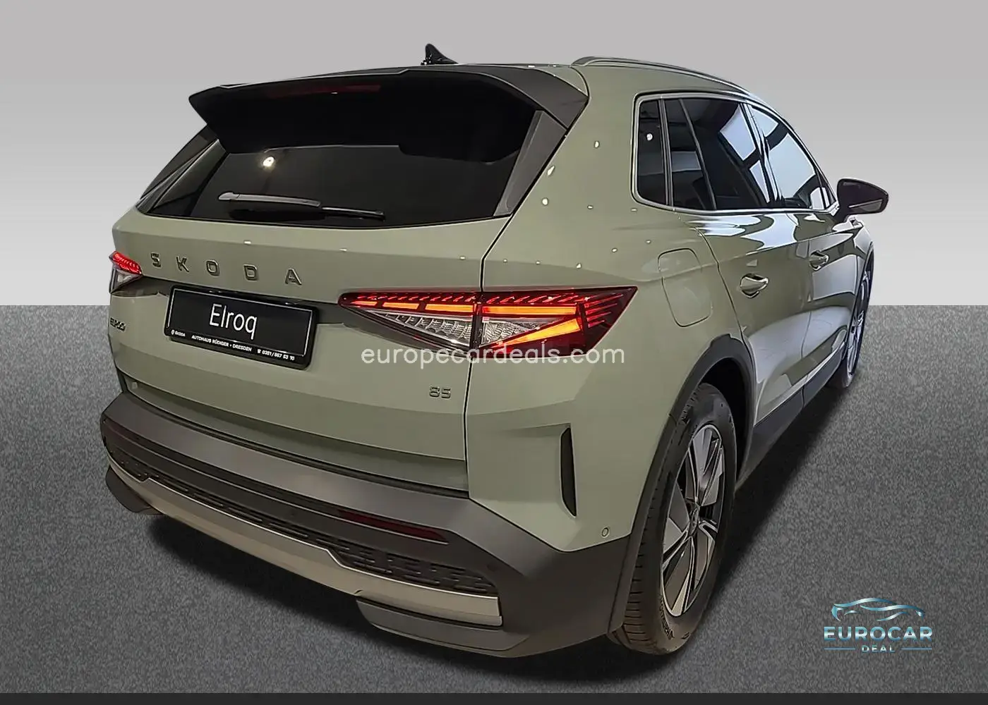 Skoda Elroq