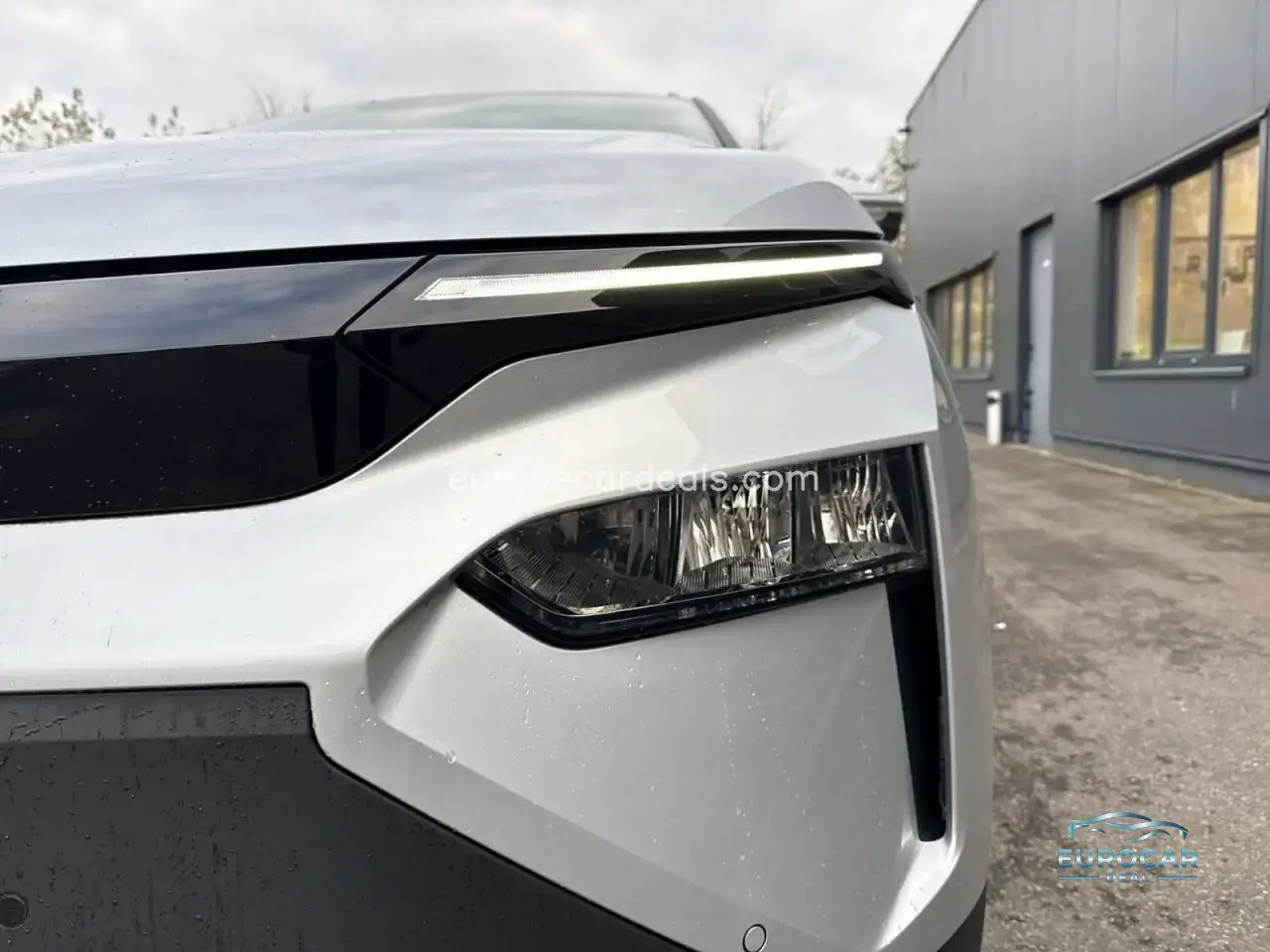 Skoda Elroq