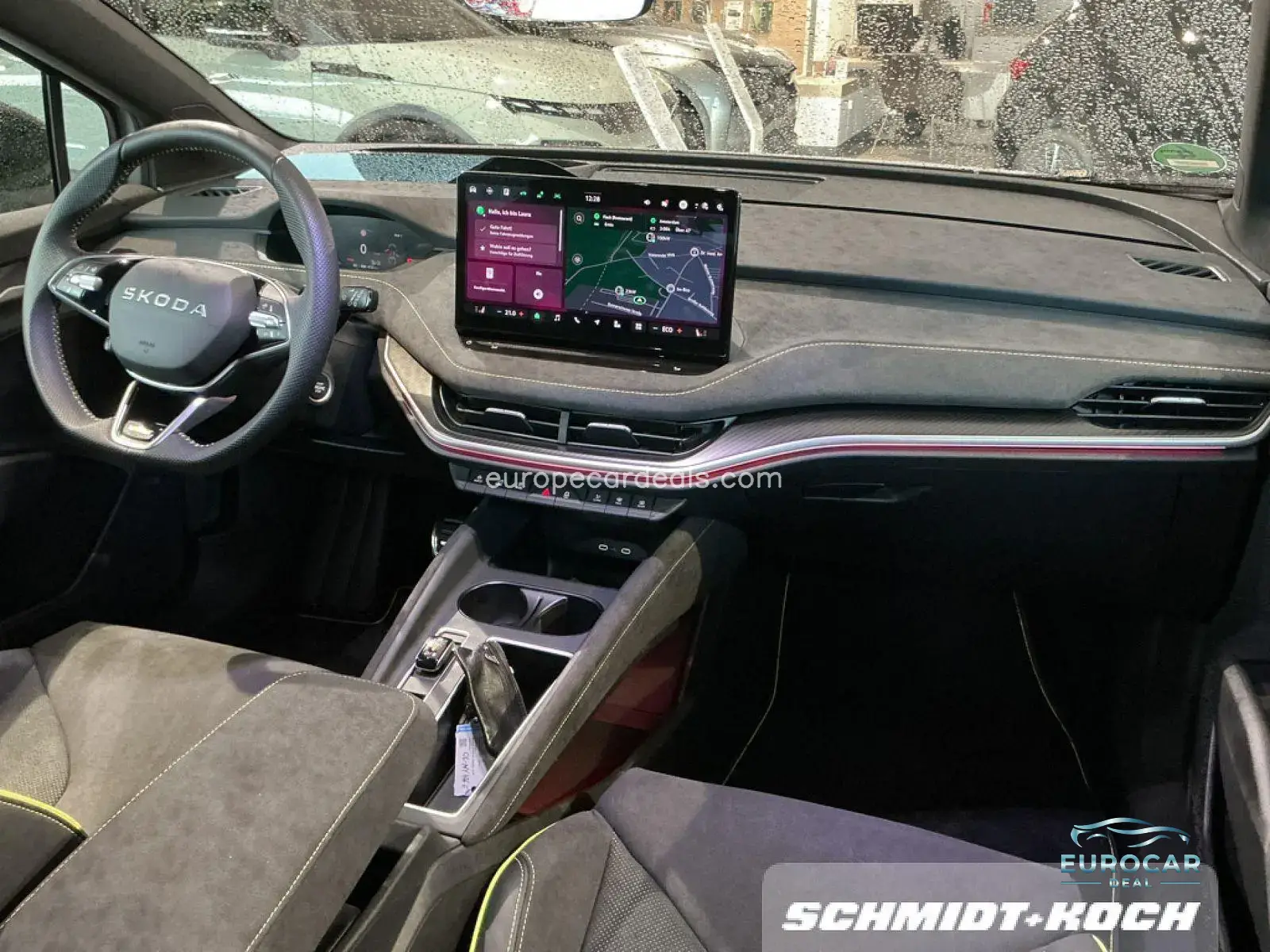 Skoda Elroq