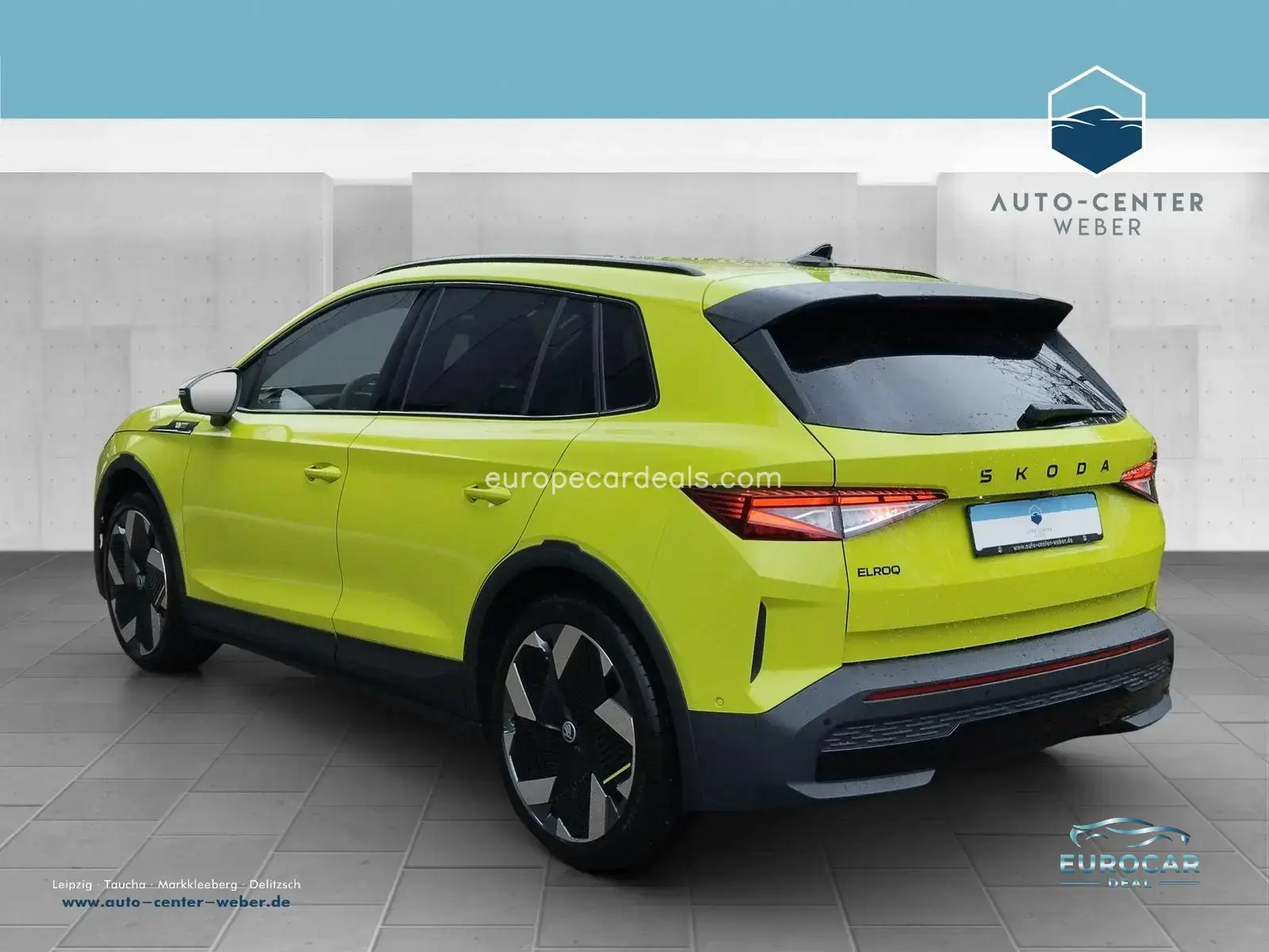 Skoda Elroq