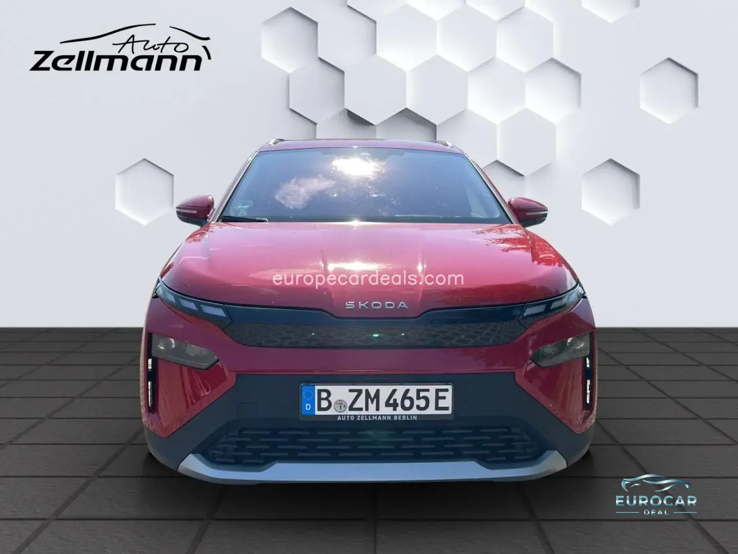 Skoda Elroq