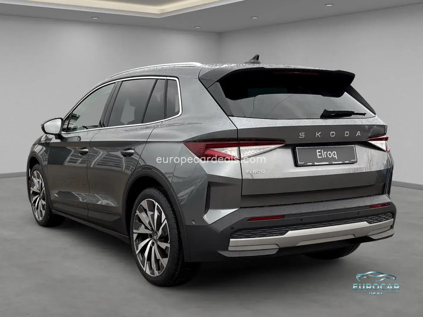 Skoda Elroq