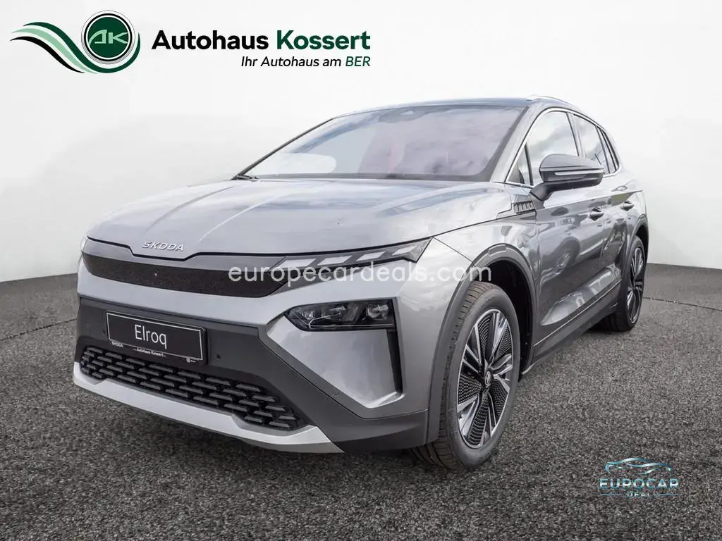 Skoda Elroq