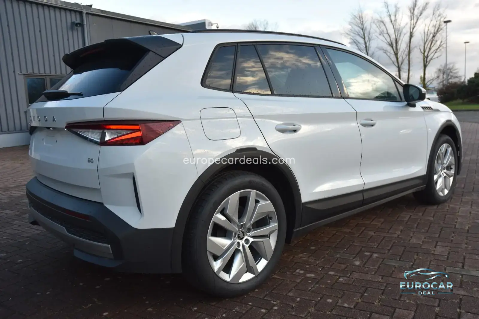 Skoda Elroq