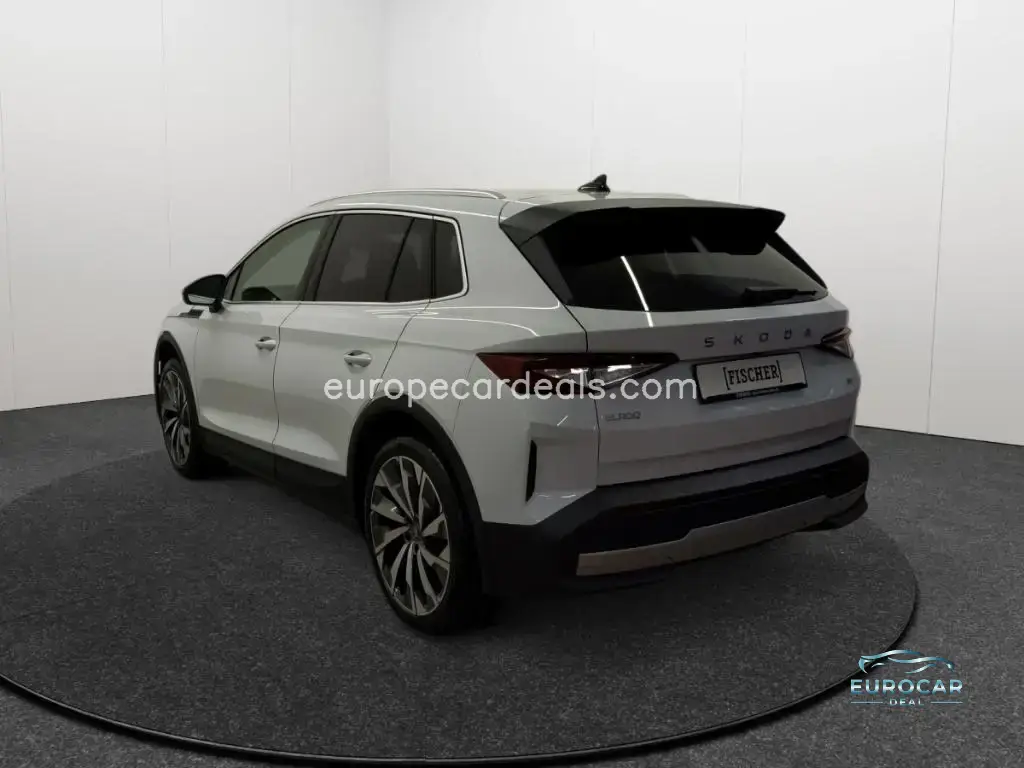Skoda Elroq