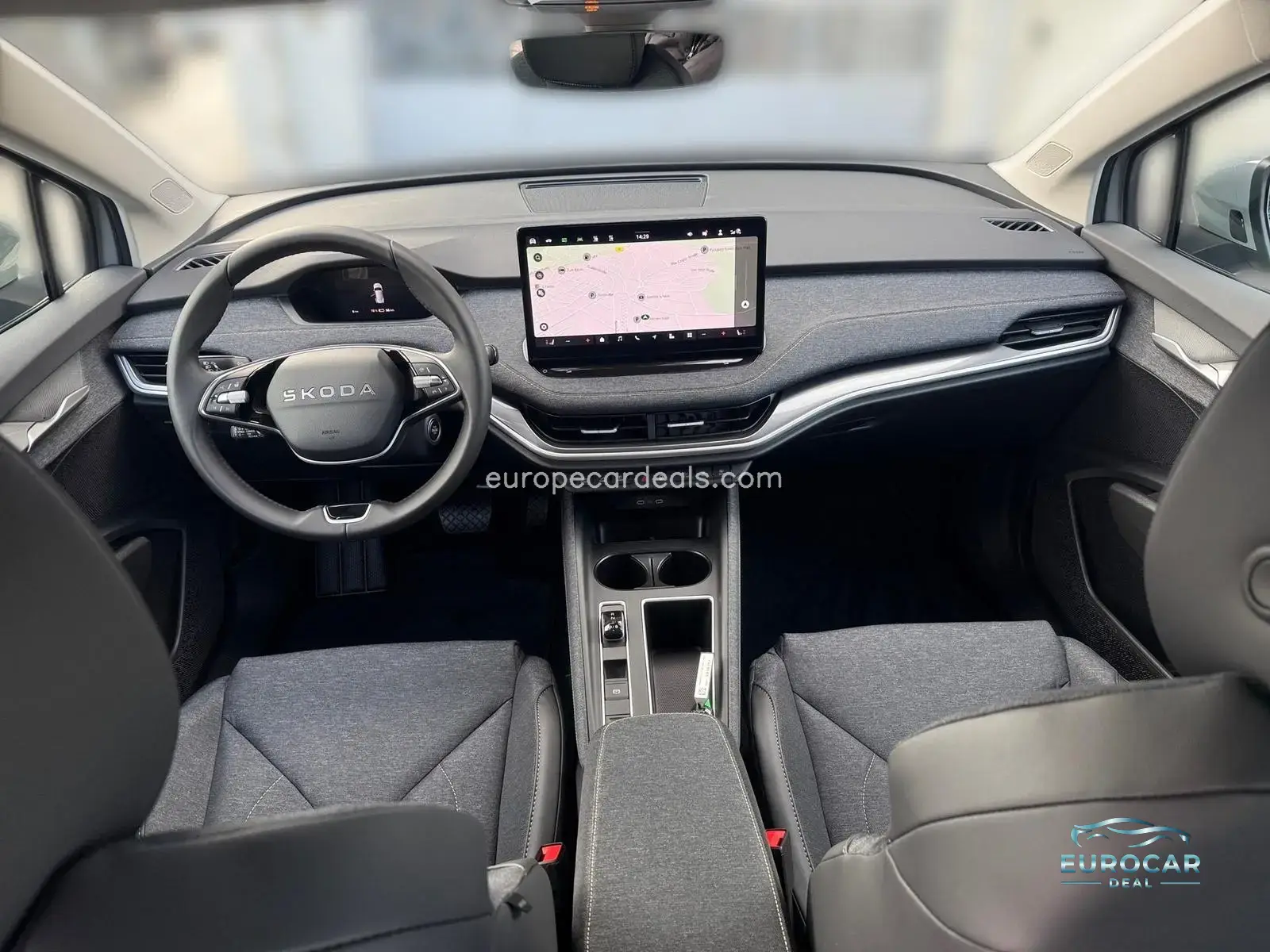 Skoda Elroq
