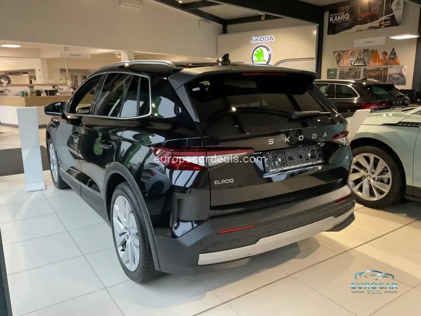Skoda Elroq