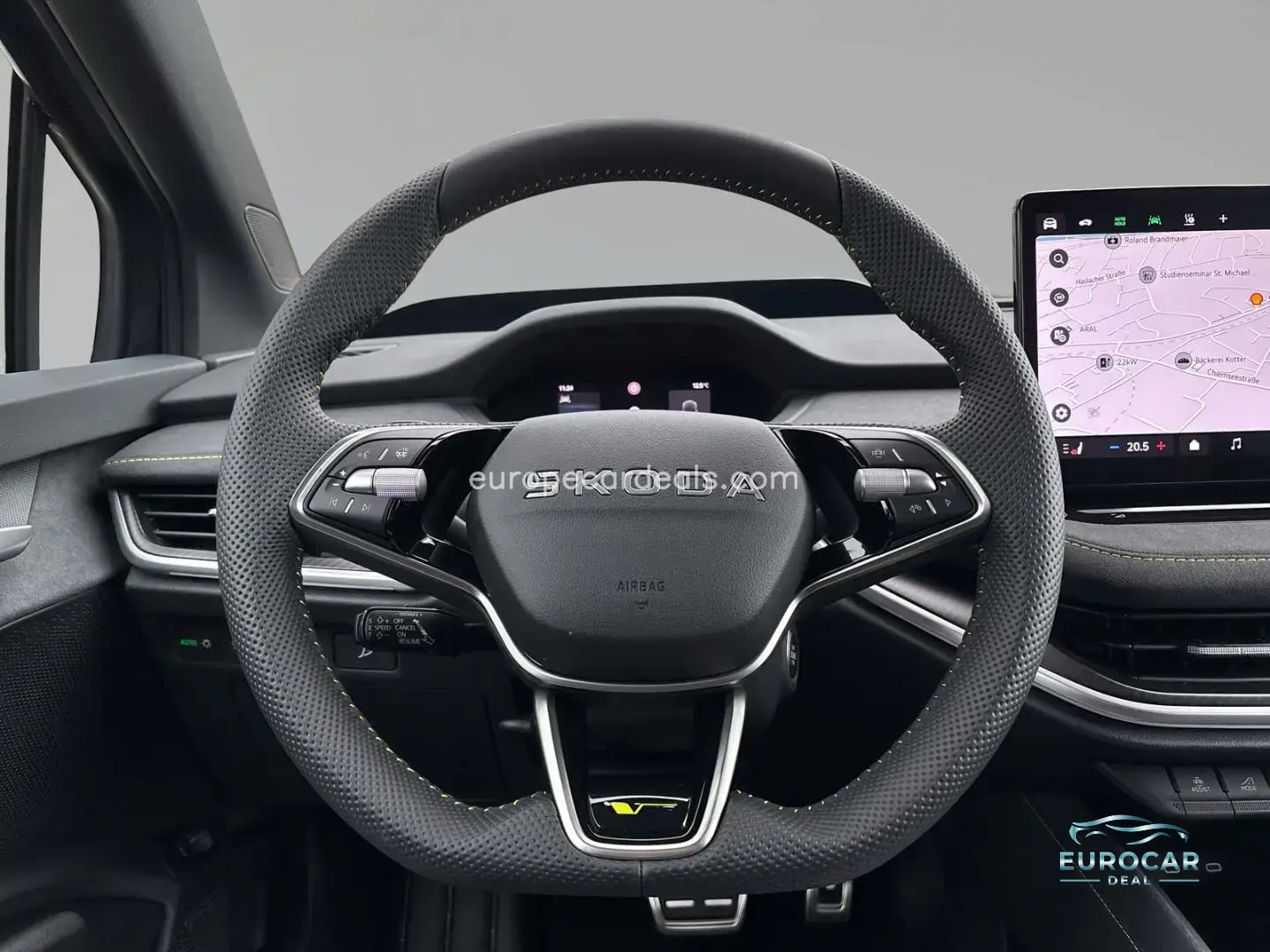Skoda Elroq