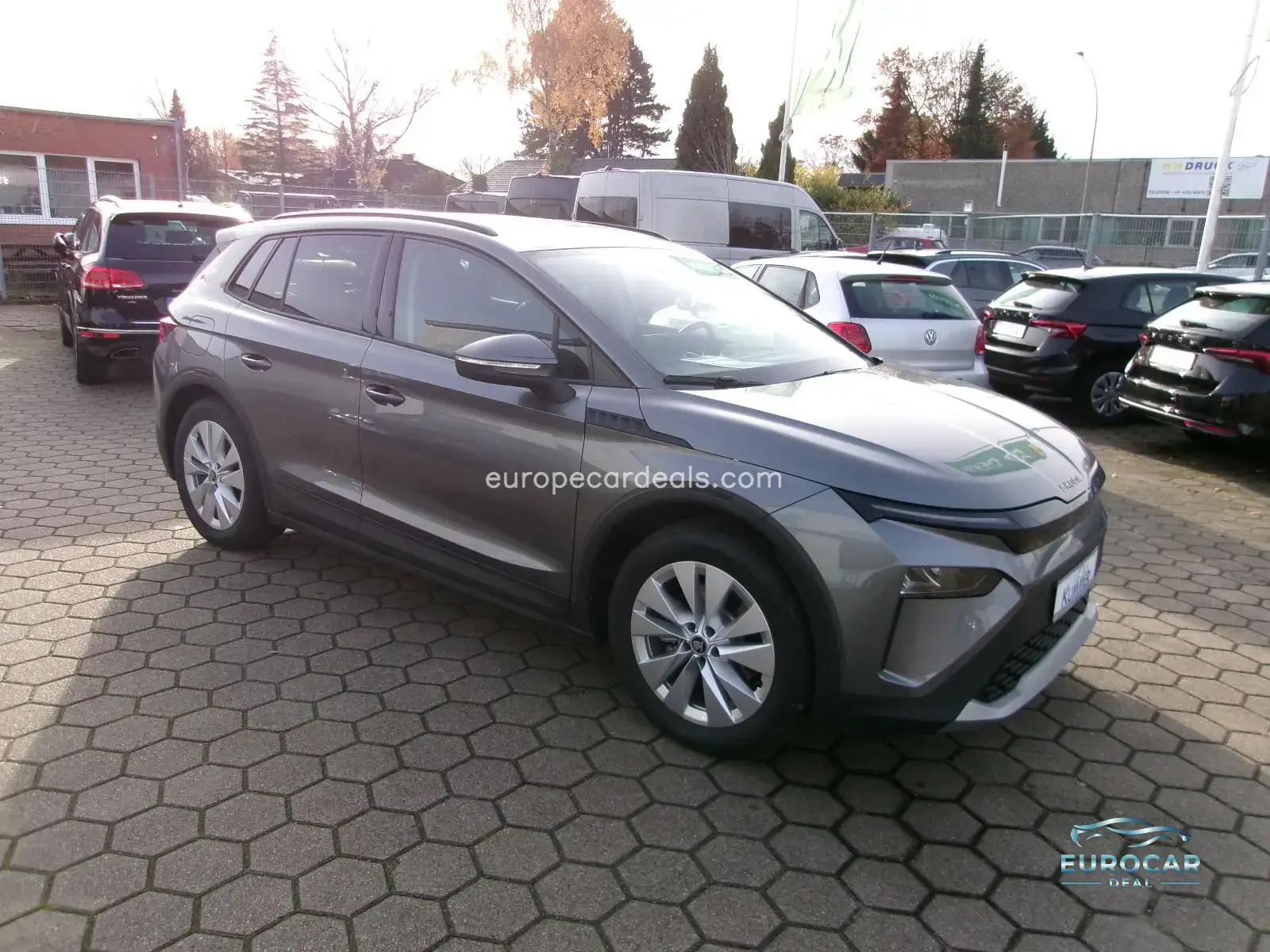Skoda Elroq
