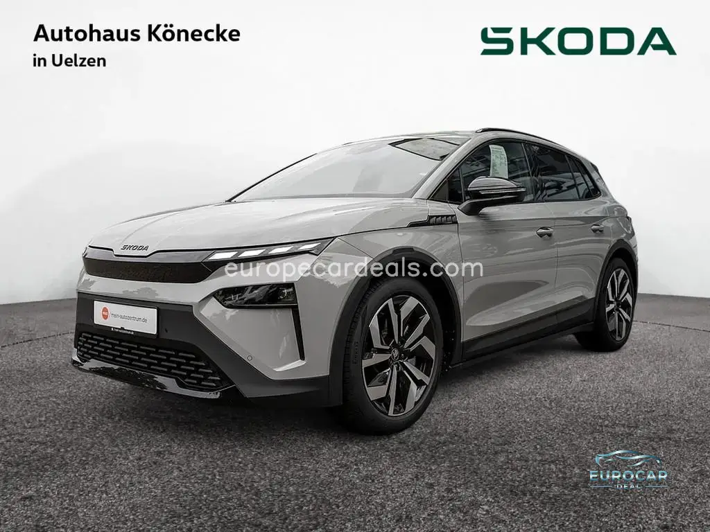 Skoda Elroq