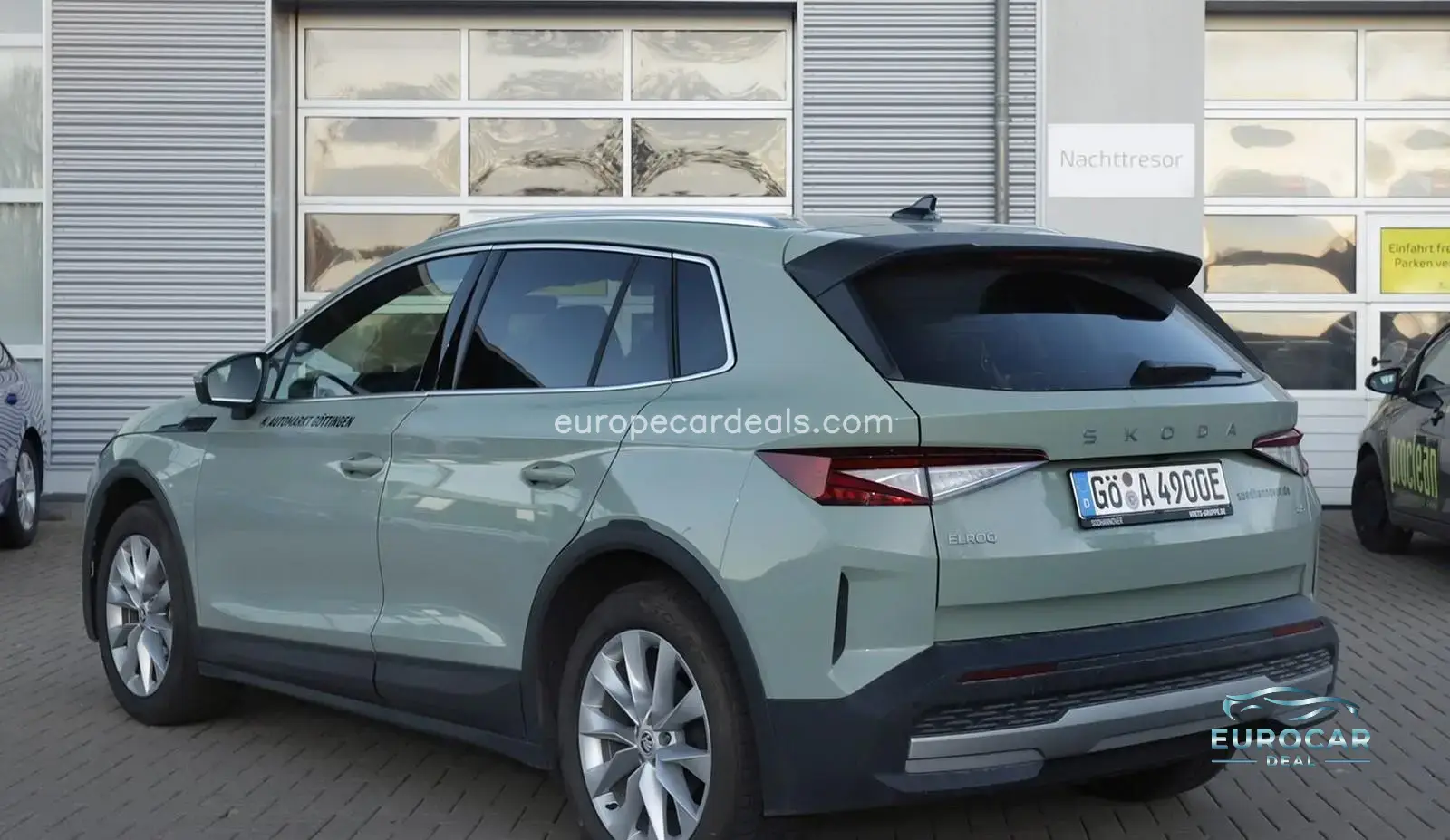 Skoda Elroq