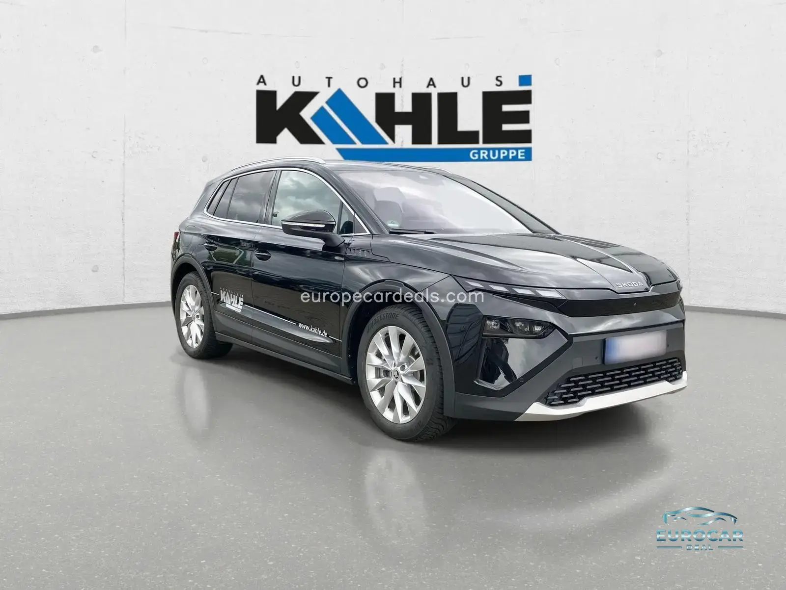 Skoda Elroq
