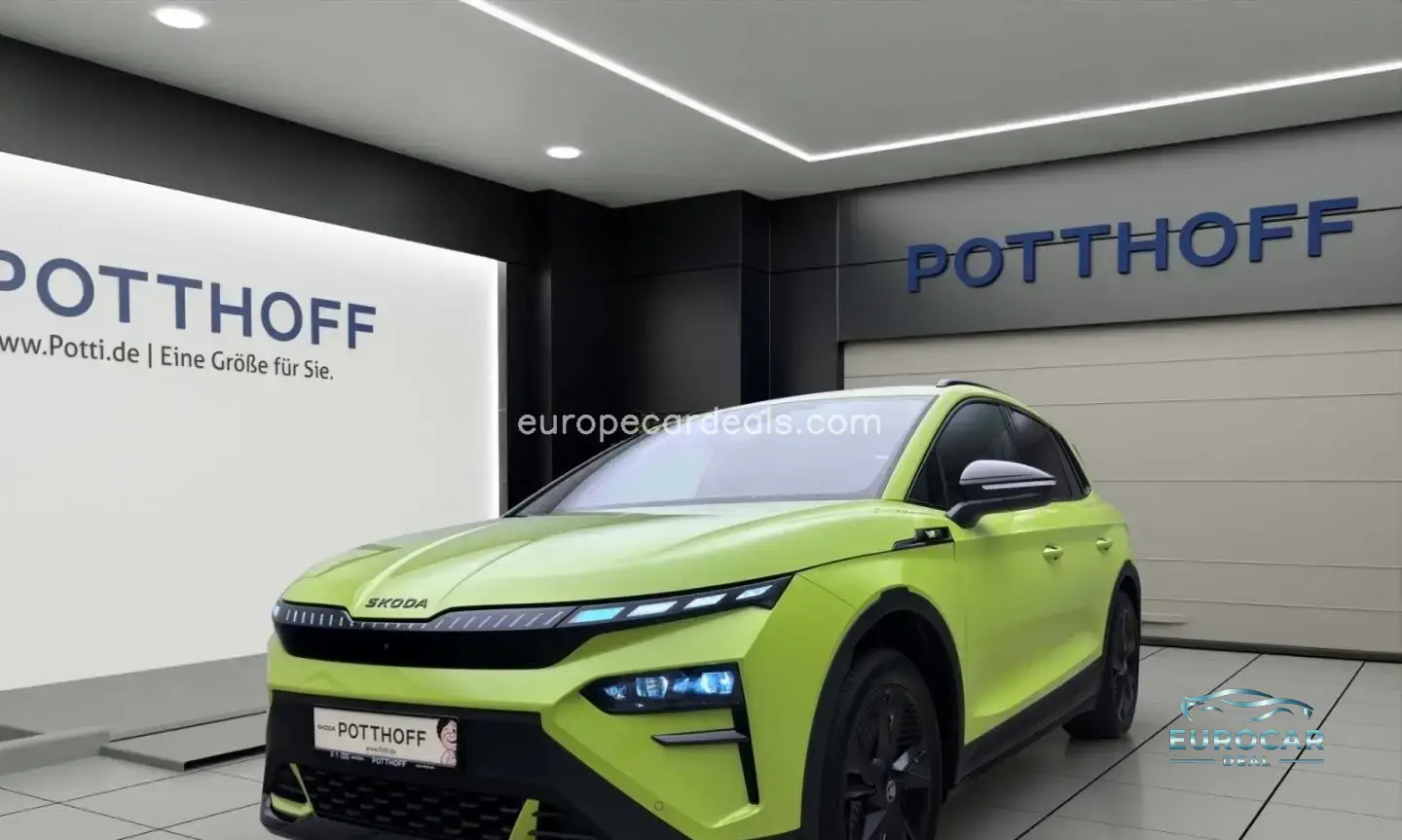Skoda Elroq