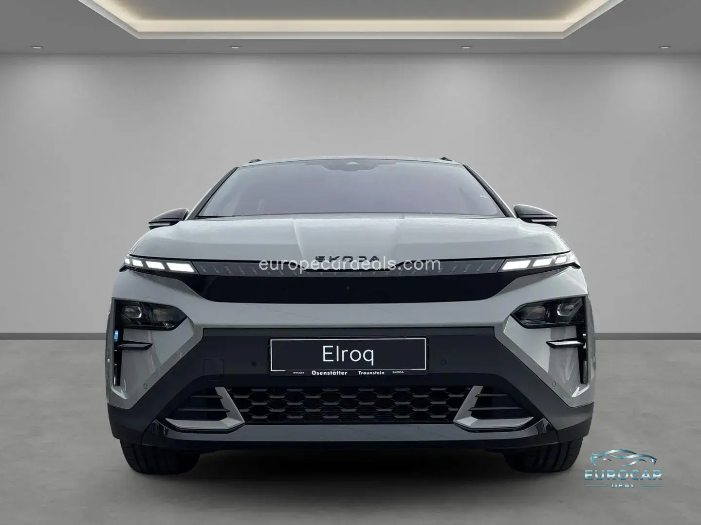 Skoda Elroq