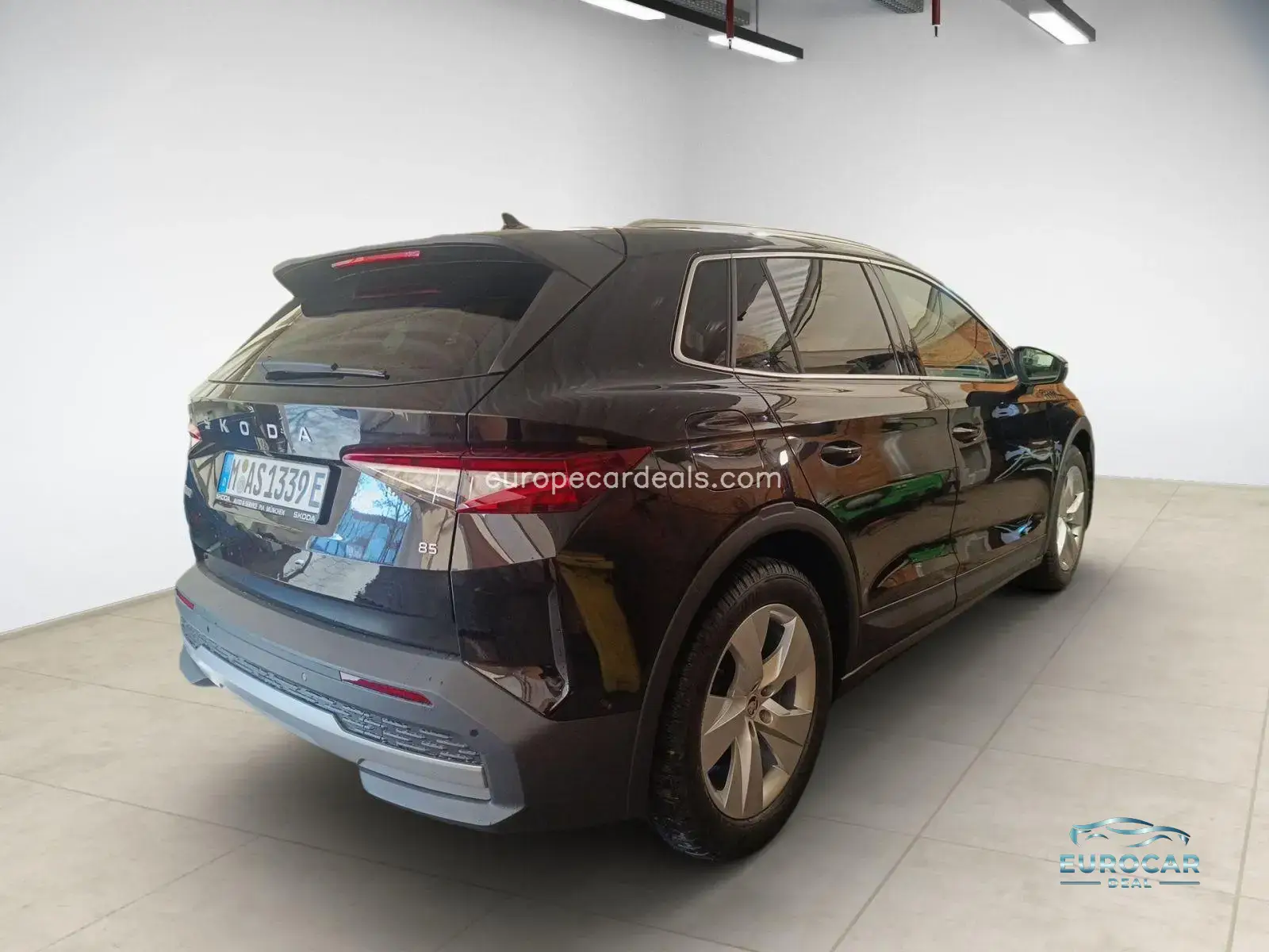 Skoda Elroq