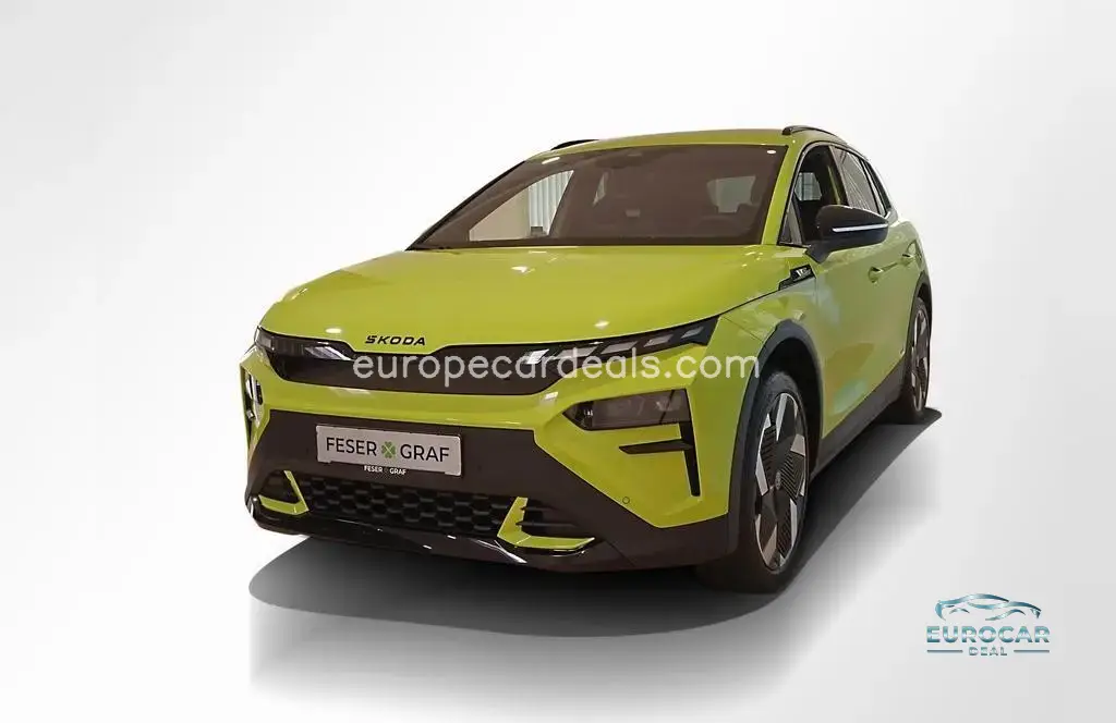Skoda Elroq