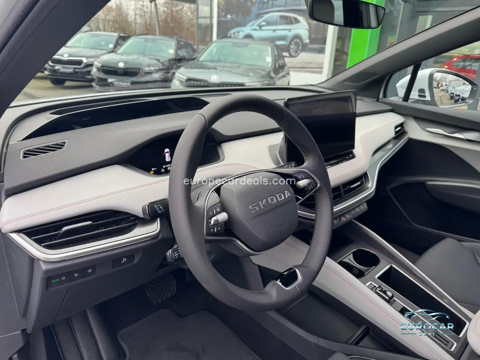 Skoda Elroq