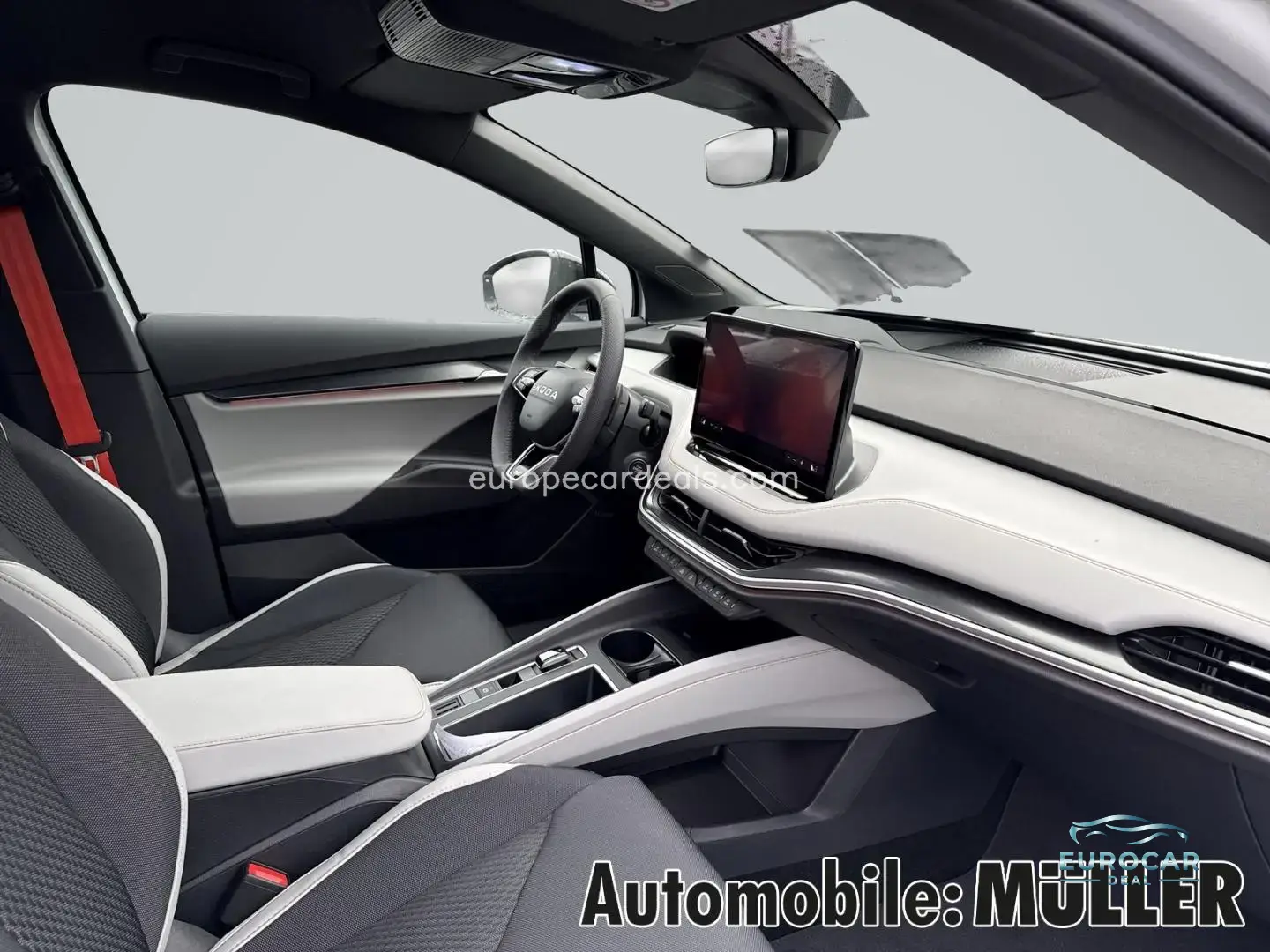 Skoda Elroq