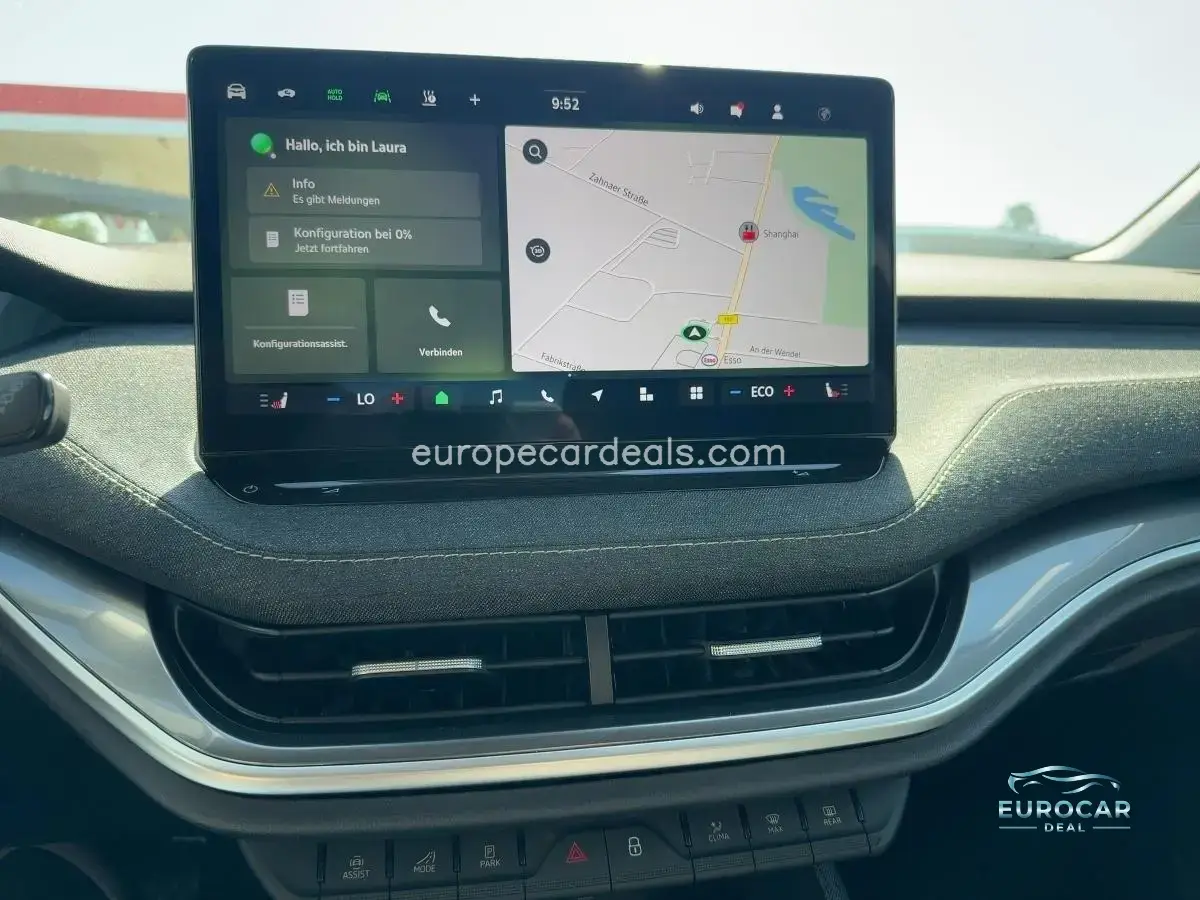 Skoda Elroq