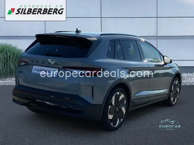 Skoda Elroq