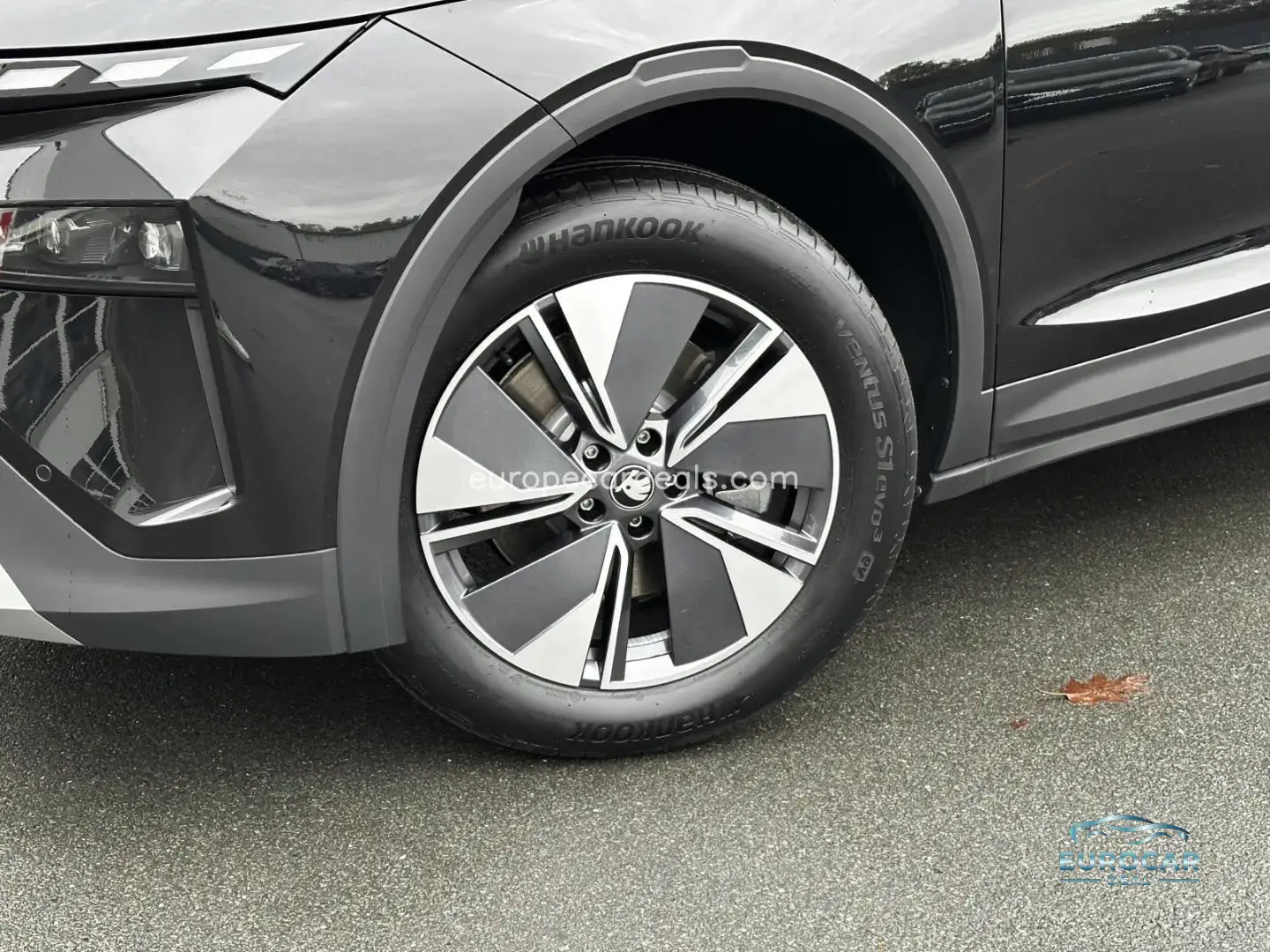Skoda Elroq