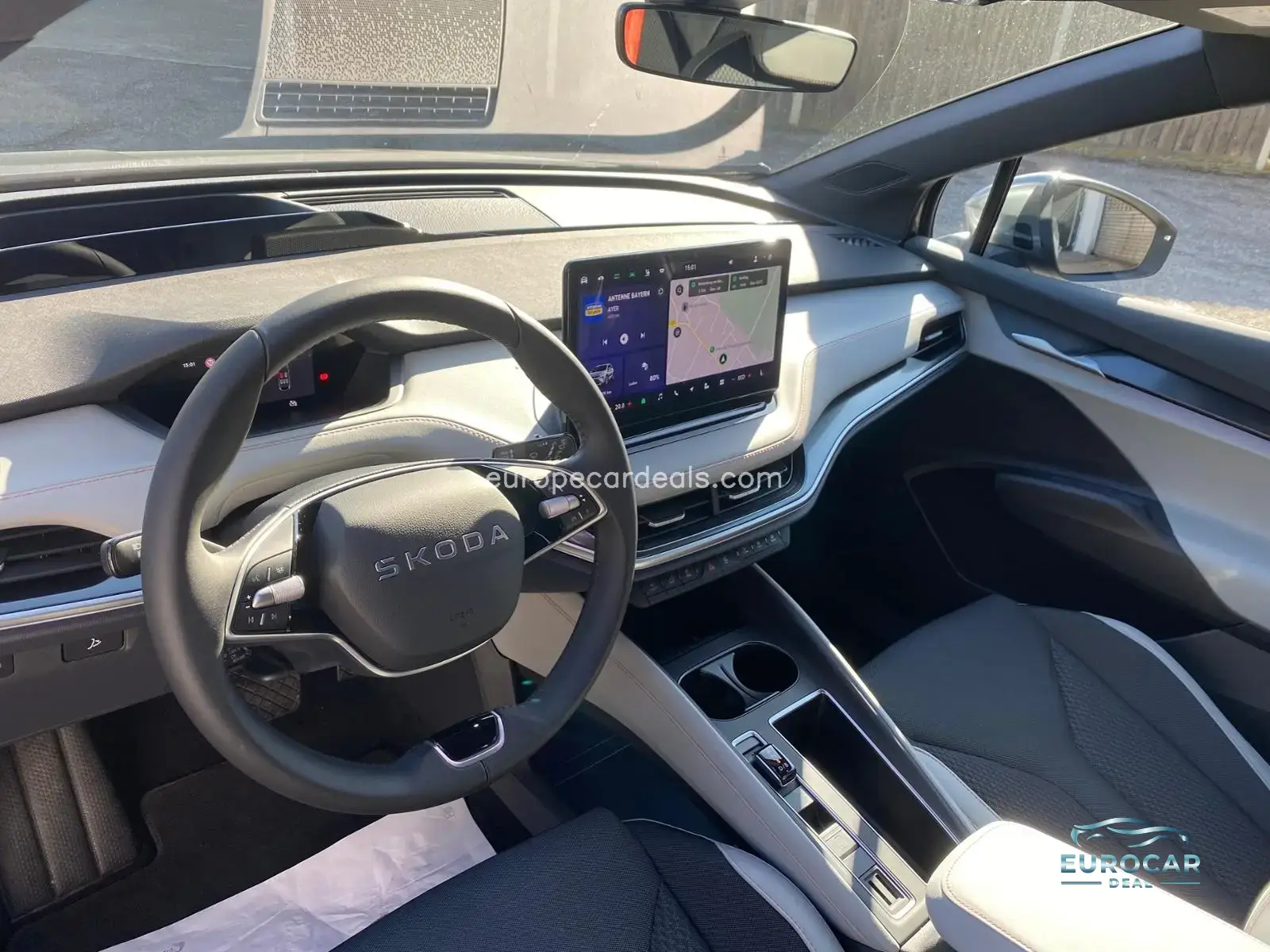 Skoda Elroq