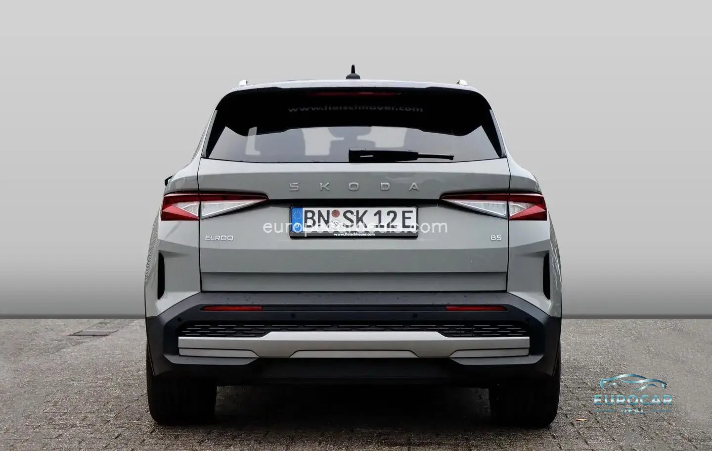Skoda Elroq