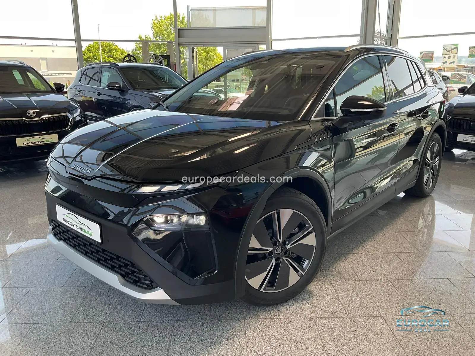 Skoda Elroq