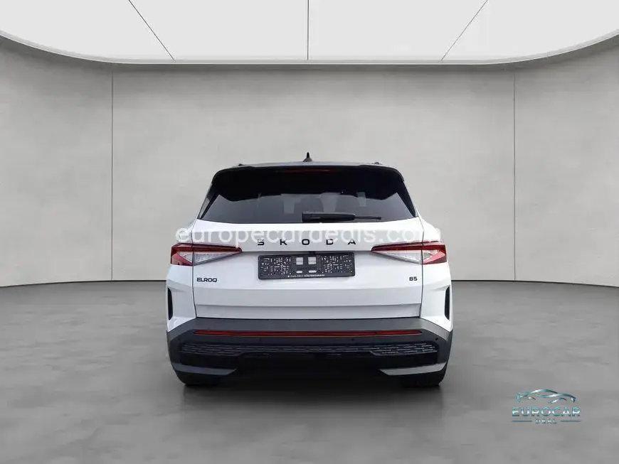 Skoda Elroq