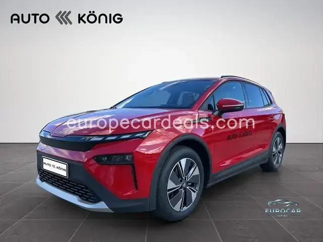 Skoda Elroq