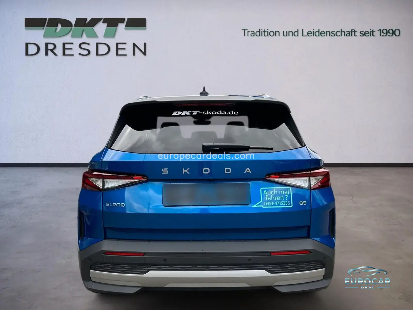 Skoda Elroq