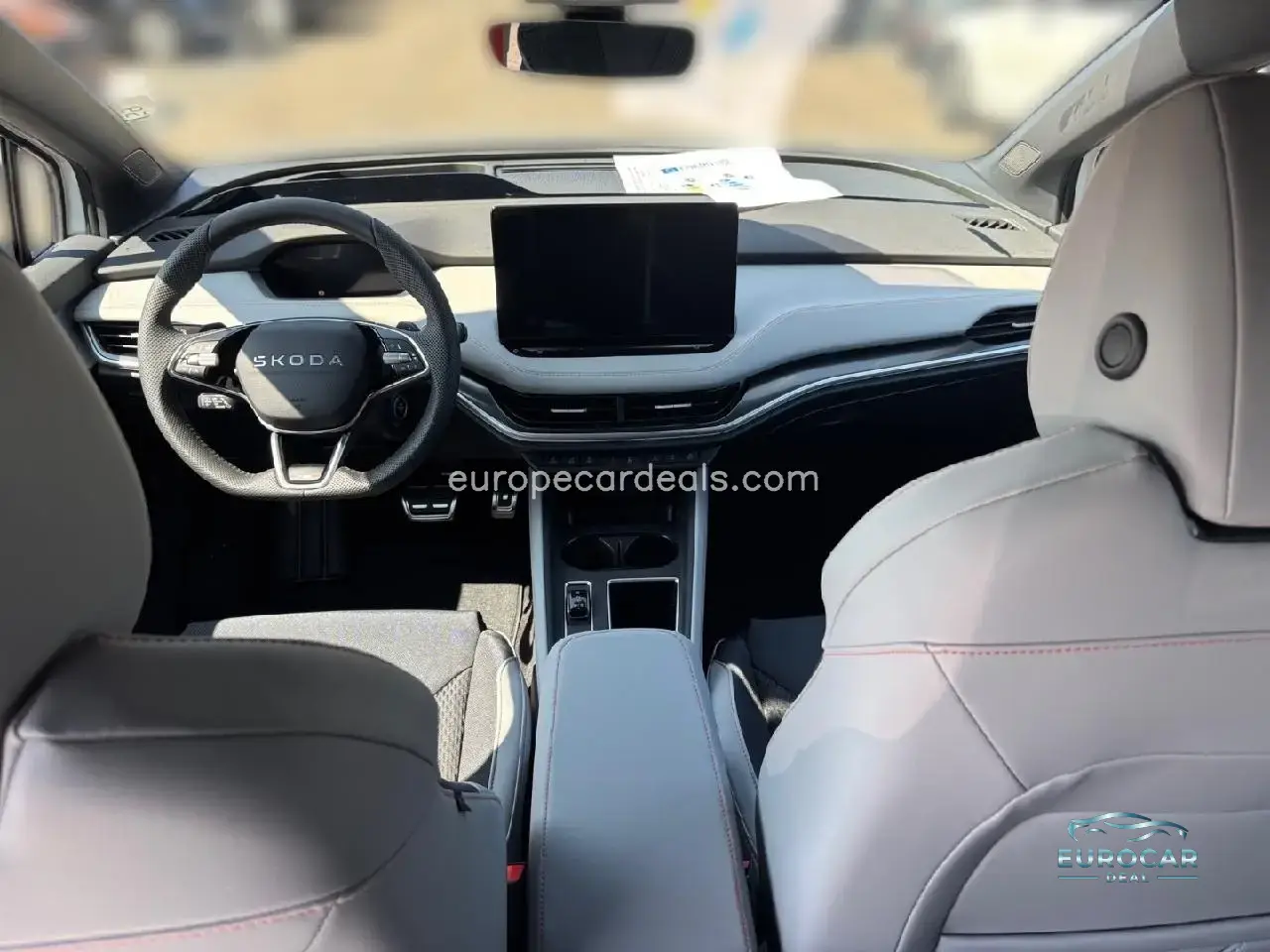 Skoda Elroq