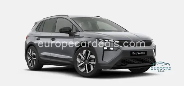 Skoda Elroq
