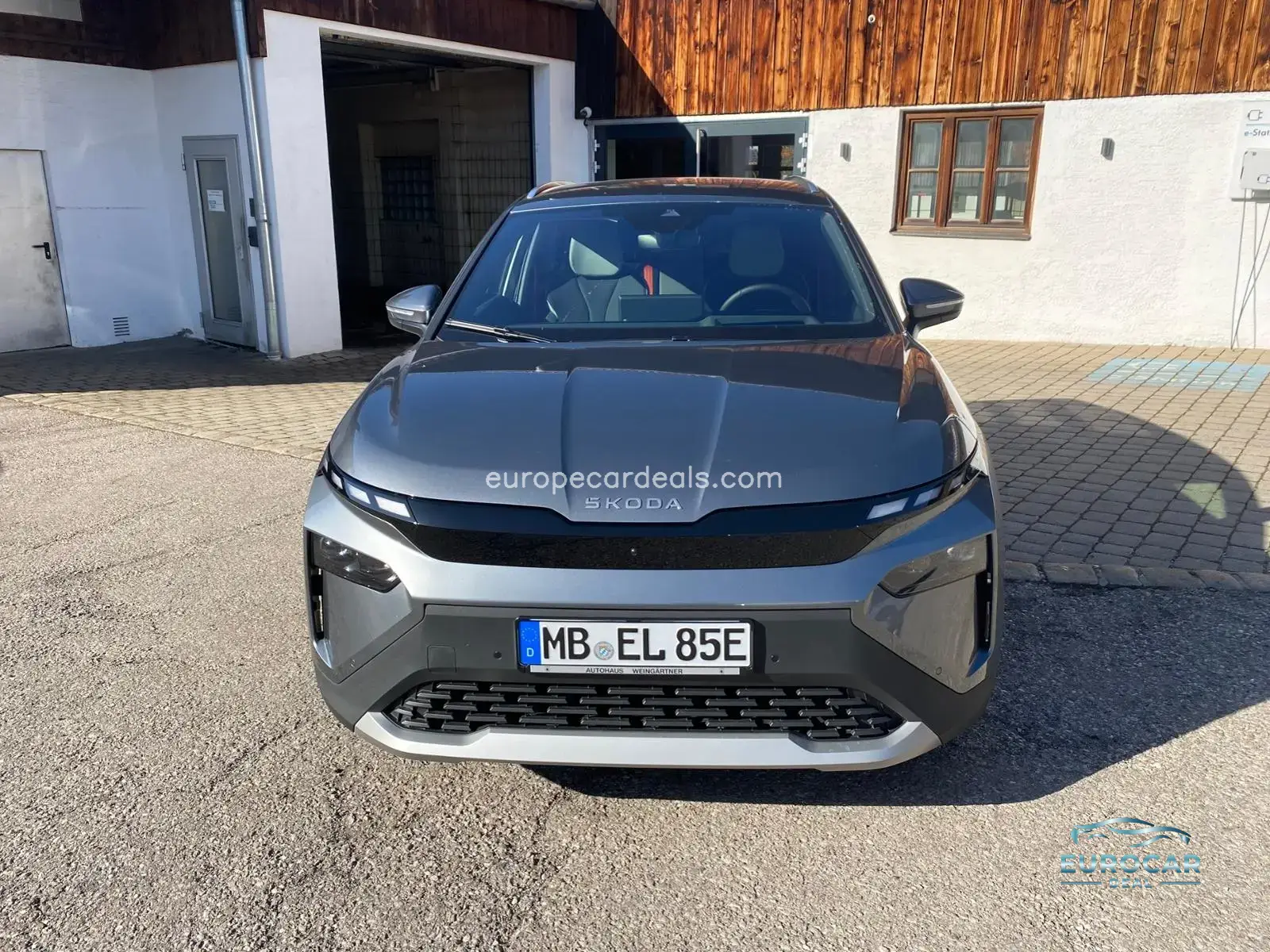 Skoda Elroq