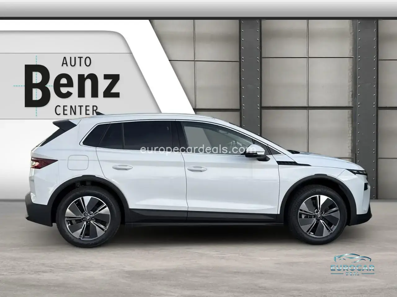 Skoda Elroq