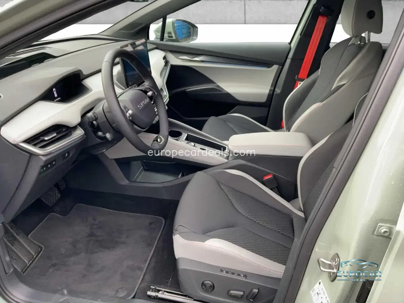 Skoda Elroq
